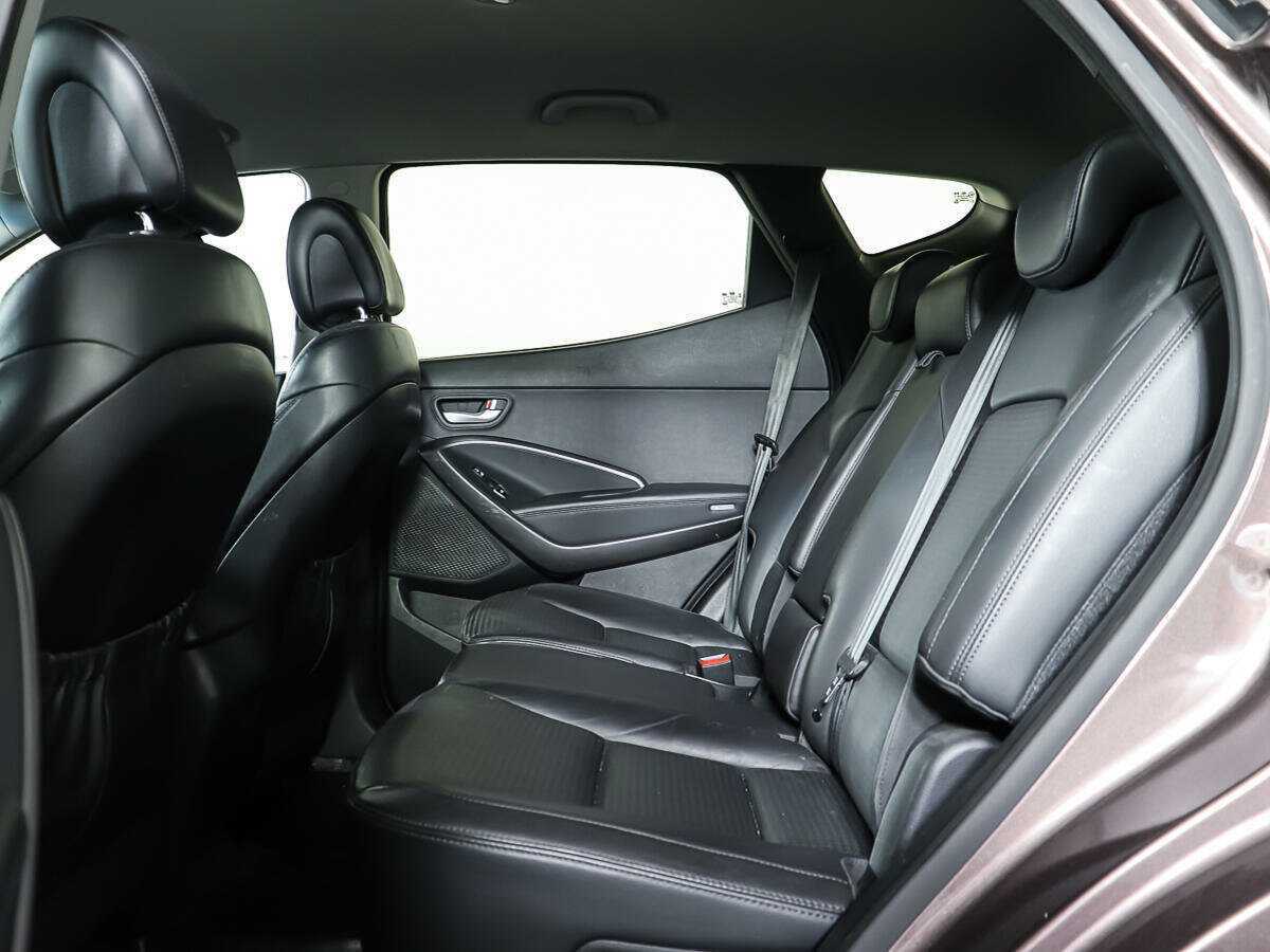 Купить Хендай Санта Фе, 2013, 137 227 км.. Фото: #9