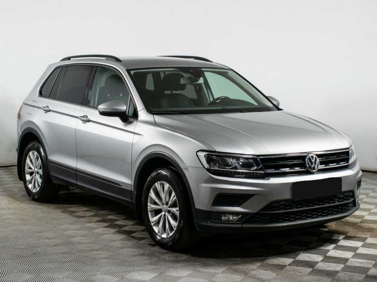 Купить Volkswagen Tiguan, 2020, 75 530 км.. Фото: #2