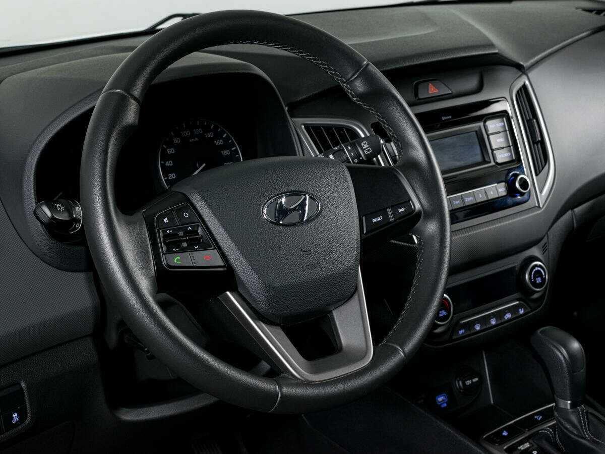 Купить Хендай Крета, 2021, 15 000 км.. Фото: #14