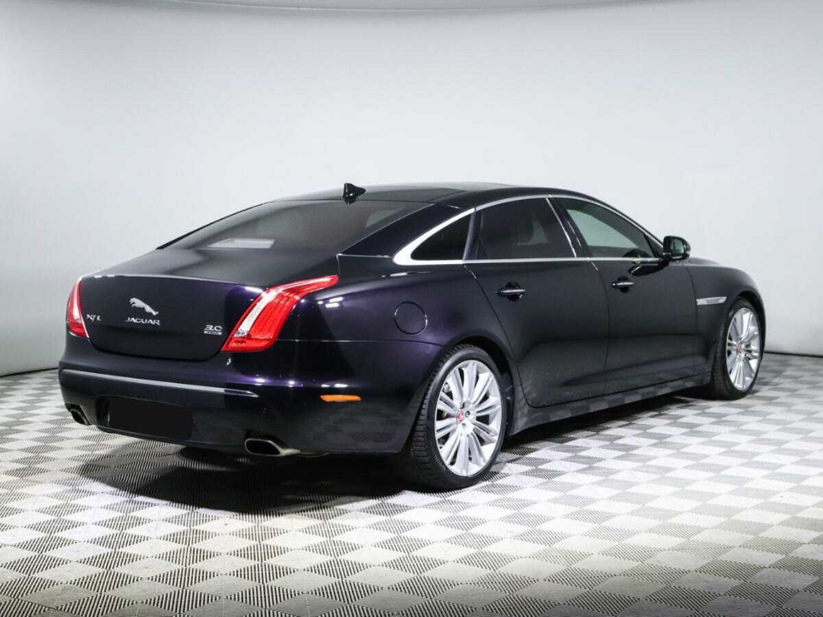 Купить Jaguar XJ, 2014, 73 102 км.. Фото: #3