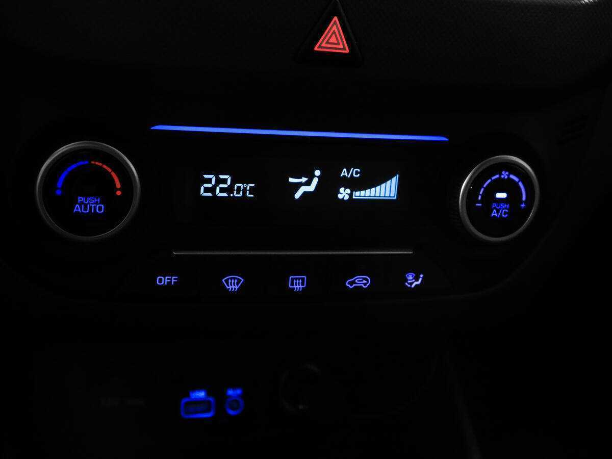 Купить Хендай Крета, 2018, 86 471 км.. Фото: #13