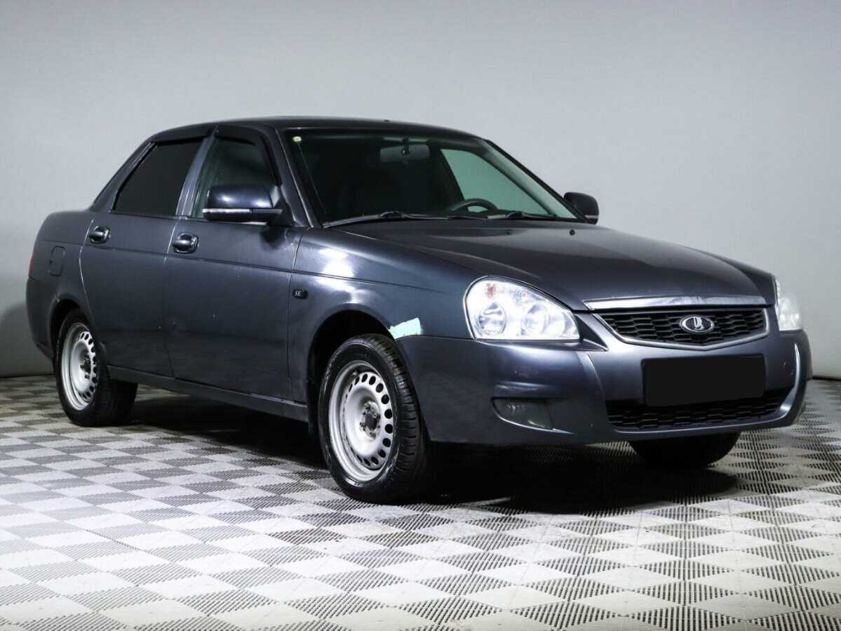 Купить Lada (ВАЗ) Priora, 2016, 115 462 км.. Фото: #2