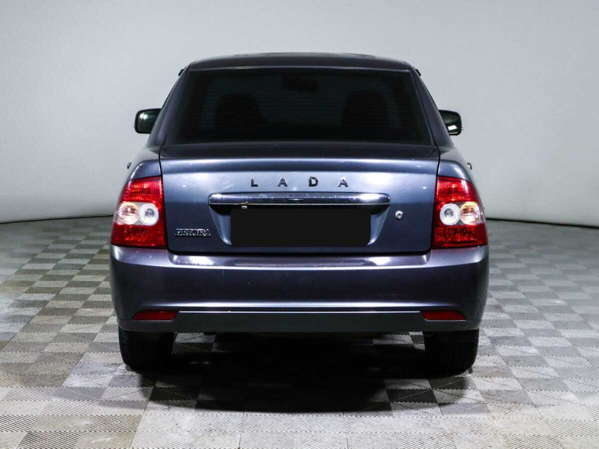 Купить Lada (ВАЗ) Priora, 2016, 115 462 км.. Фото: #4