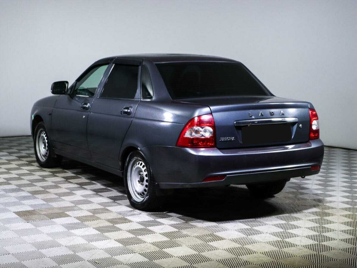 Купить Lada (ВАЗ) Priora, 2016, 115 462 км.. Фото: #5