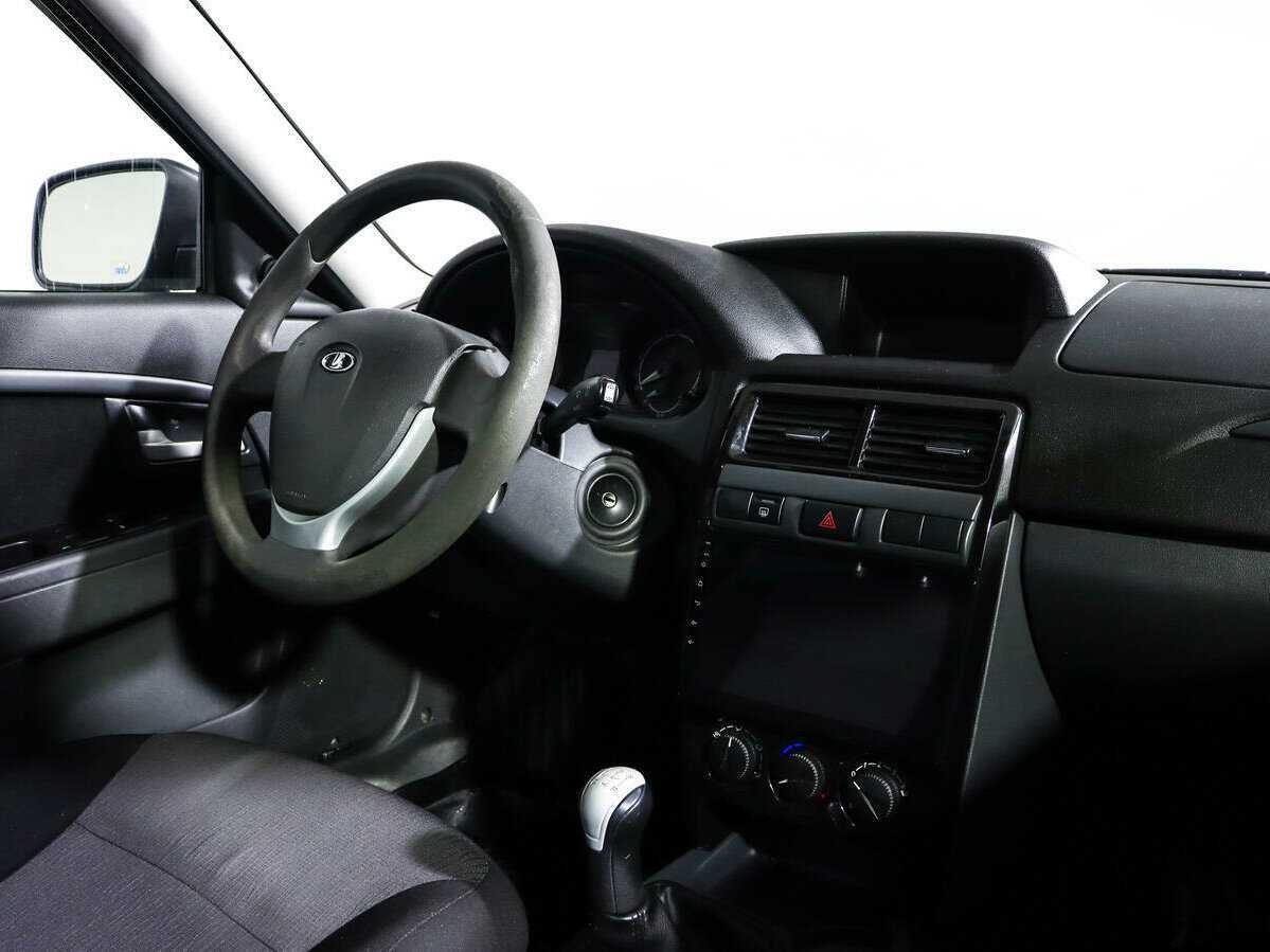 Купить Lada (ВАЗ) Priora, 2016, 115 462 км.. Фото: #6