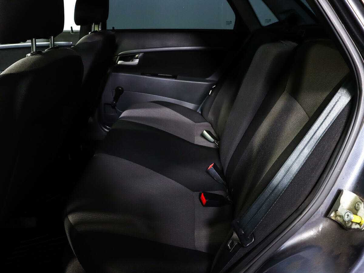 Купить Lada (ВАЗ) Priora, 2016, 115 462 км.. Фото: #7