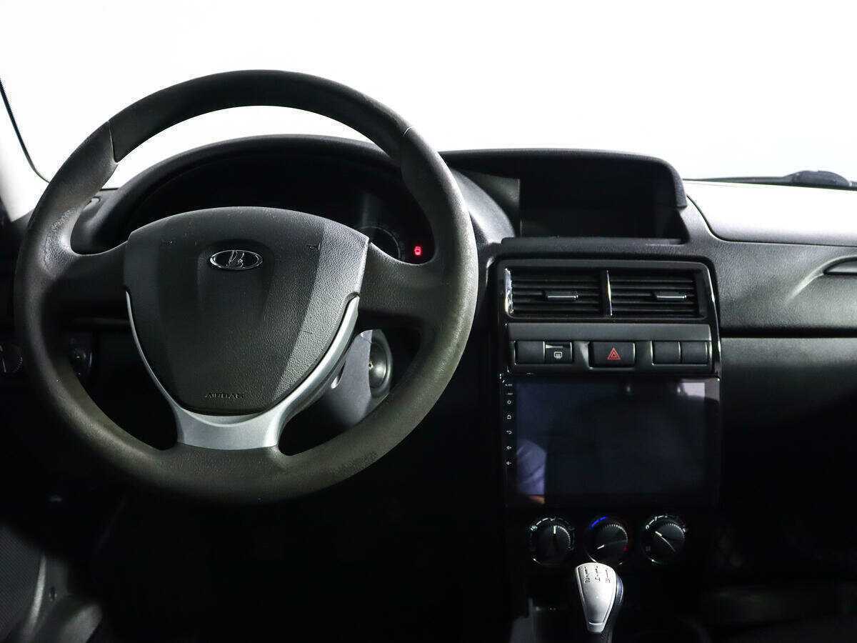 Купить Lada (ВАЗ) Priora, 2016, 115 462 км.. Фото: #8