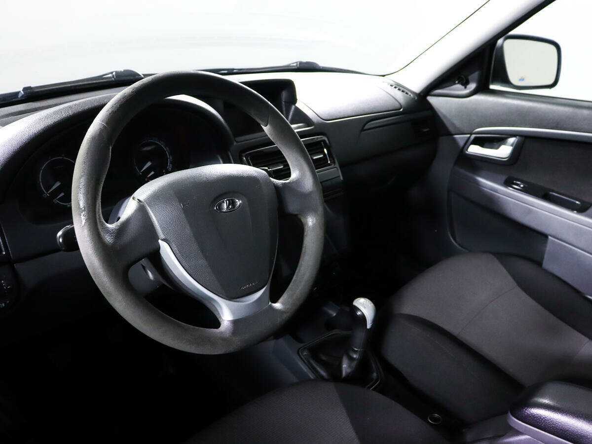 Купить Lada (ВАЗ) Priora, 2016, 115 462 км.. Фото: #10