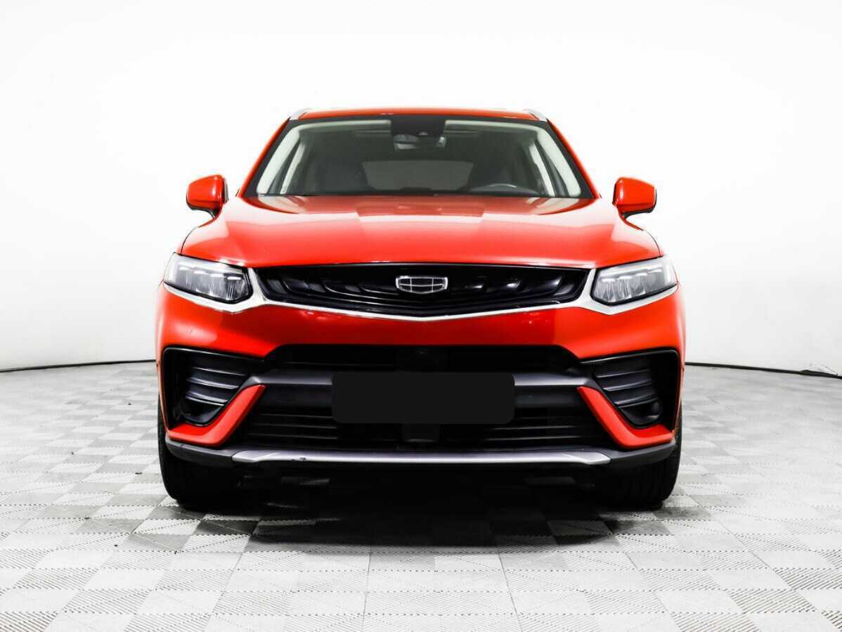 Купить Geely Tugella, 2021, 49 020 км.. Фото: #1