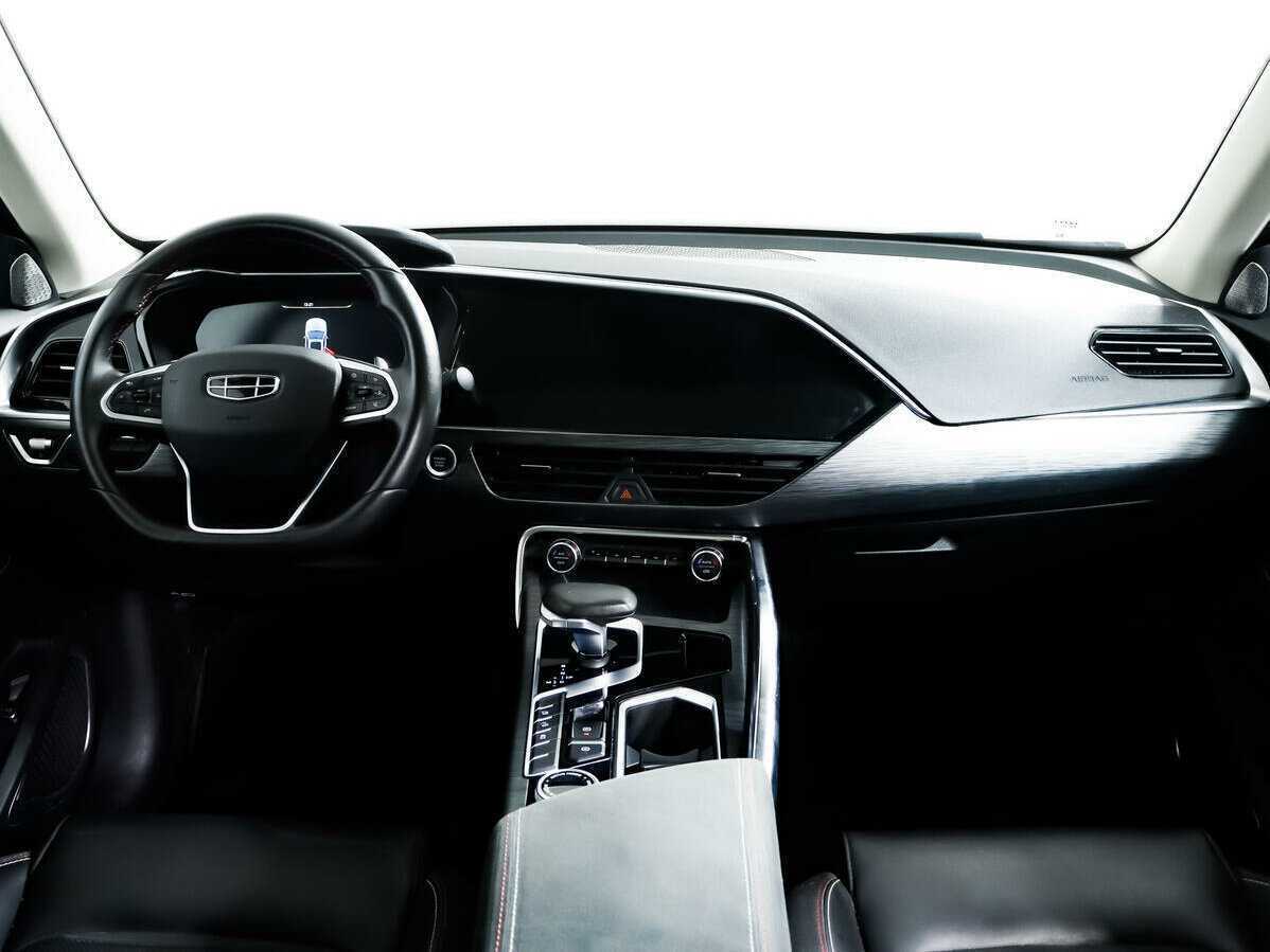 Купить Geely Tugella, 2021, 49 020 км.. Фото: #8