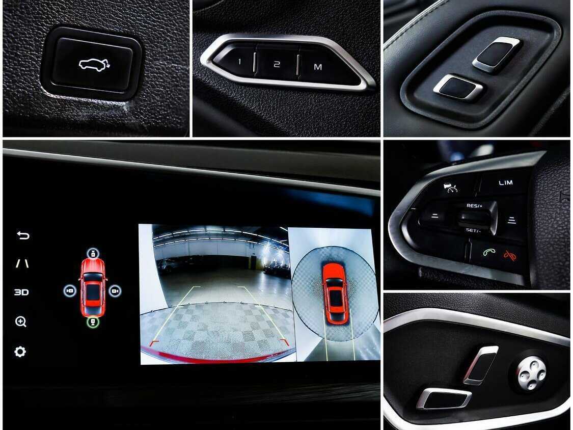 Купить Geely Tugella, 2021, 49 020 км.. Фото: #13