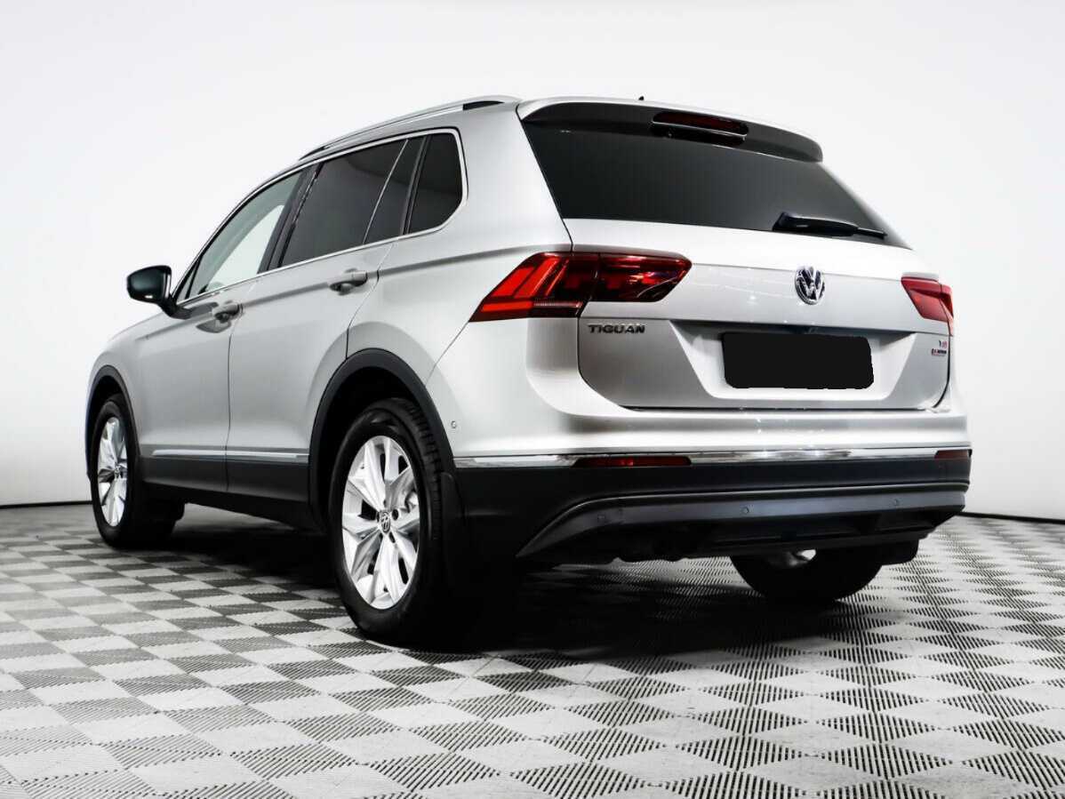 Купить Фольксваген Тигуан, 2017, 68 230 км.. Фото: #5