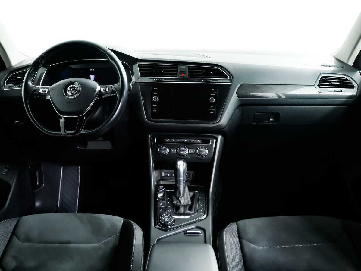 Купить Фольксваген Тигуан, 2017, 68 230 км.. Фото: #8