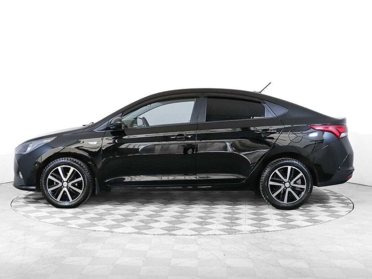 Купить Hyundai Solaris, 2021, 47 202 км.. Фото: #6