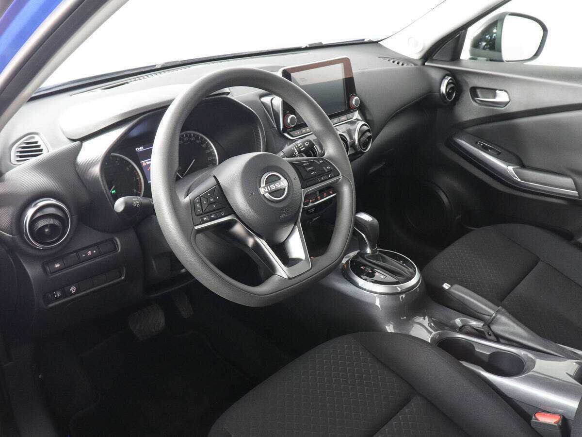 Купить Nissan Juke, 2023, 5 696 км.. Фото: #8
