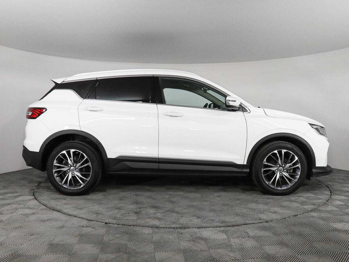 Купить Geely Coolray, 2021, 63 827 км.. Фото: #3