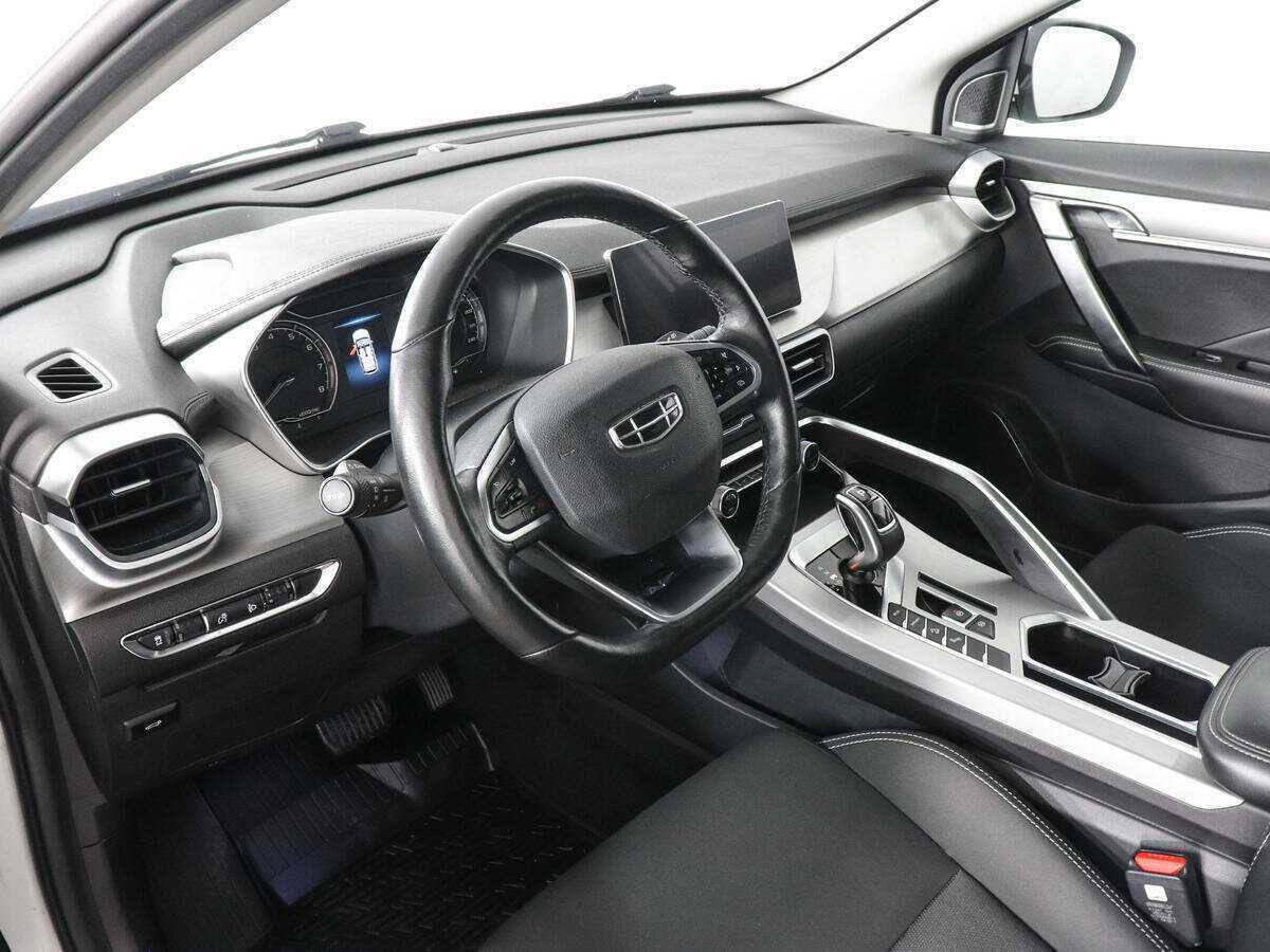 Купить Geely Coolray, 2021, 63 827 км.. Фото: #8