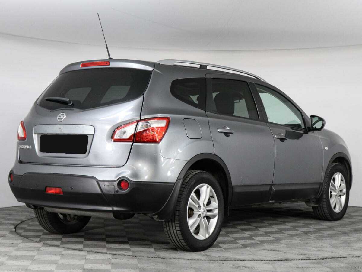 Купить Nissan Qashqai+2, 2012, 126 432 км.. Фото: #4