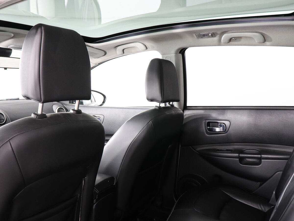 Купить Nissan Qashqai+2, 2012, 126 432 км.. Фото: #11