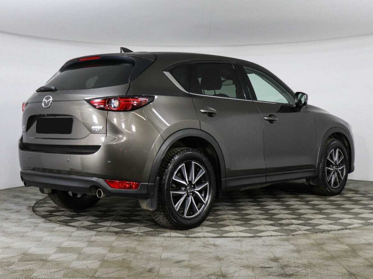 Купить Mazda CX-5, 2018, 91 936 км.. Фото: #4