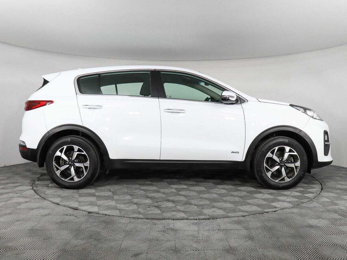 Купить Kia Sportage, 2020, 66 046 км.. Фото: #3