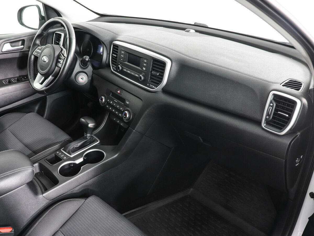 Купить Kia Sportage, 2020, 66 046 км.. Фото: #8