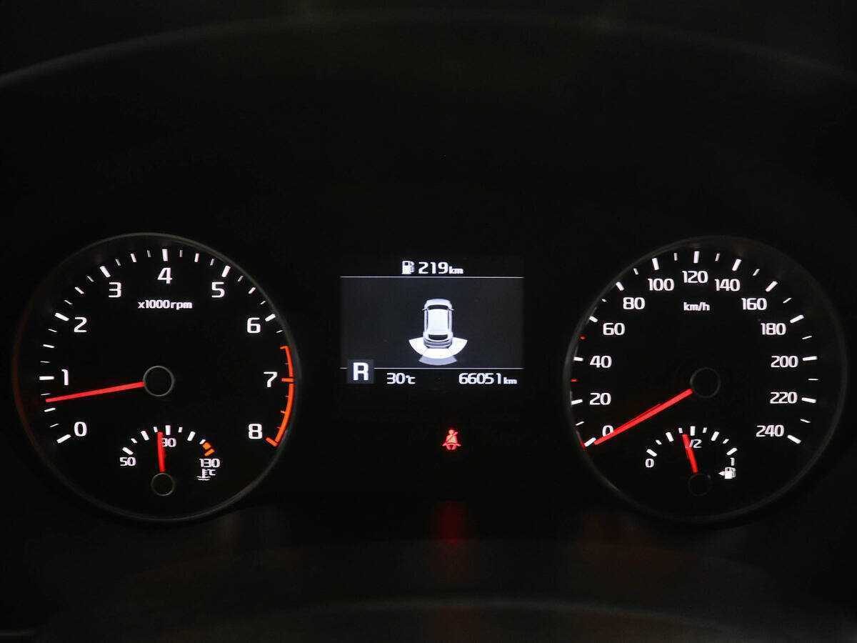 Купить Kia Sportage, 2020, 66 046 км.. Фото: #9