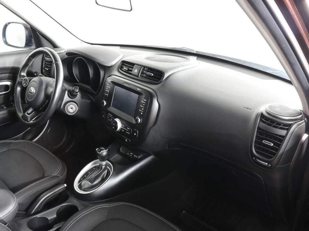 Купить Kia Soul, 2017, 79 155 км.. Фото: #8