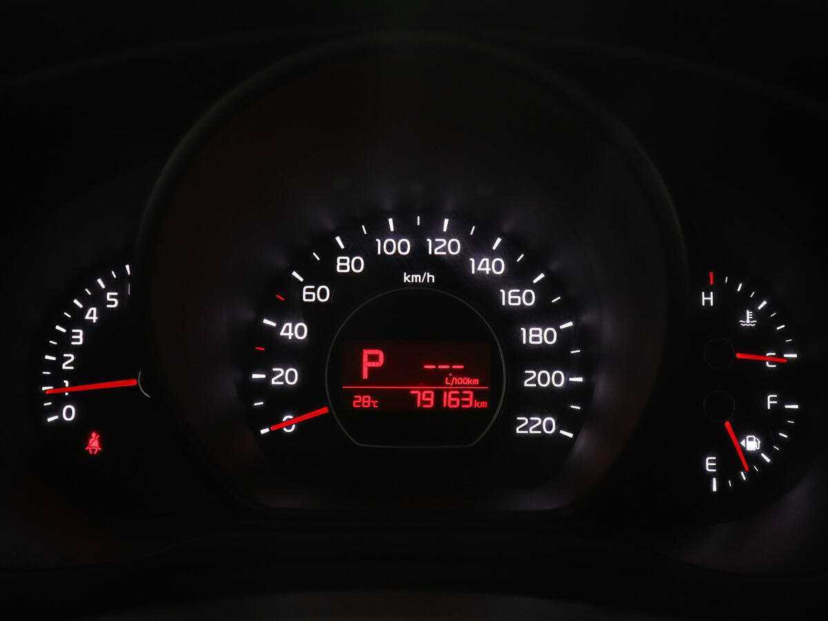 Купить Kia Soul, 2017, 79 155 км.. Фото: #9