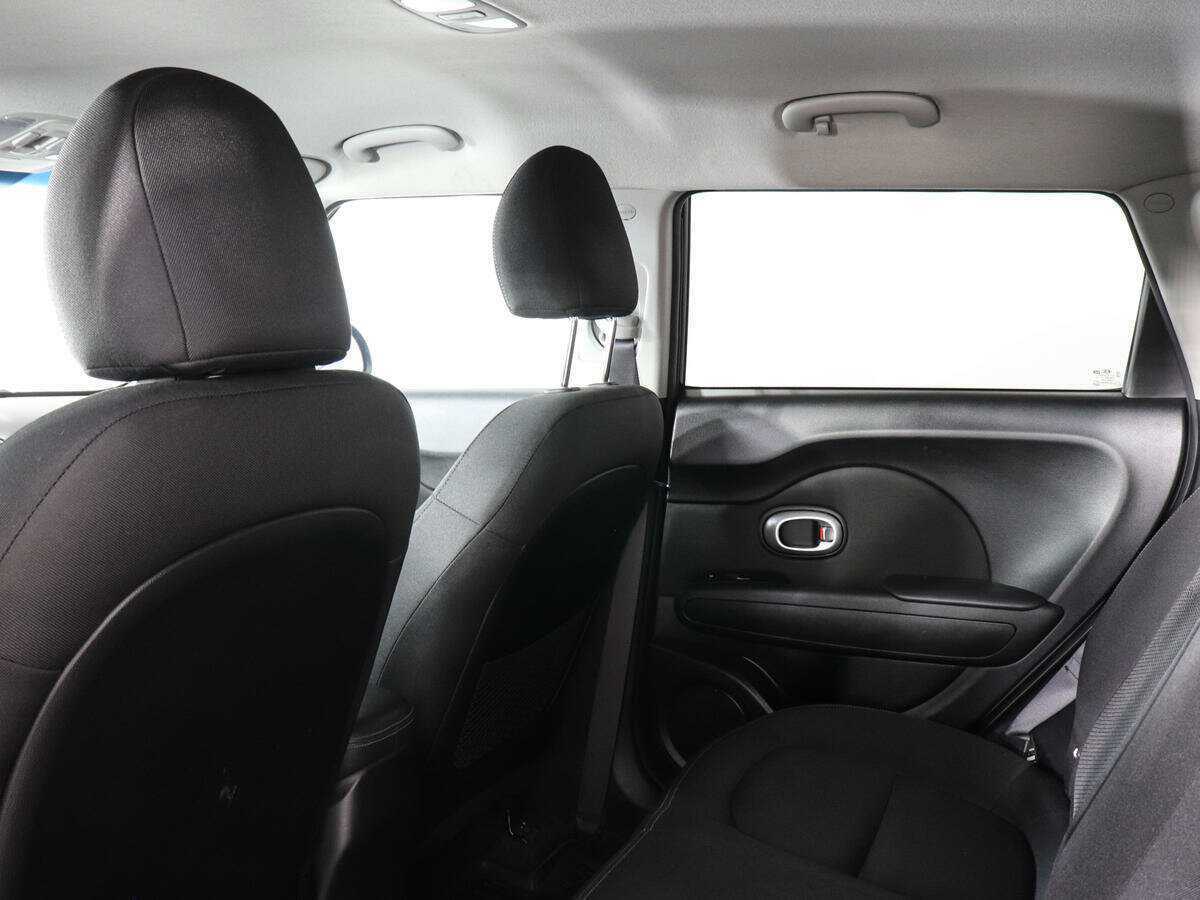 Купить Kia Soul, 2017, 79 155 км.. Фото: #10