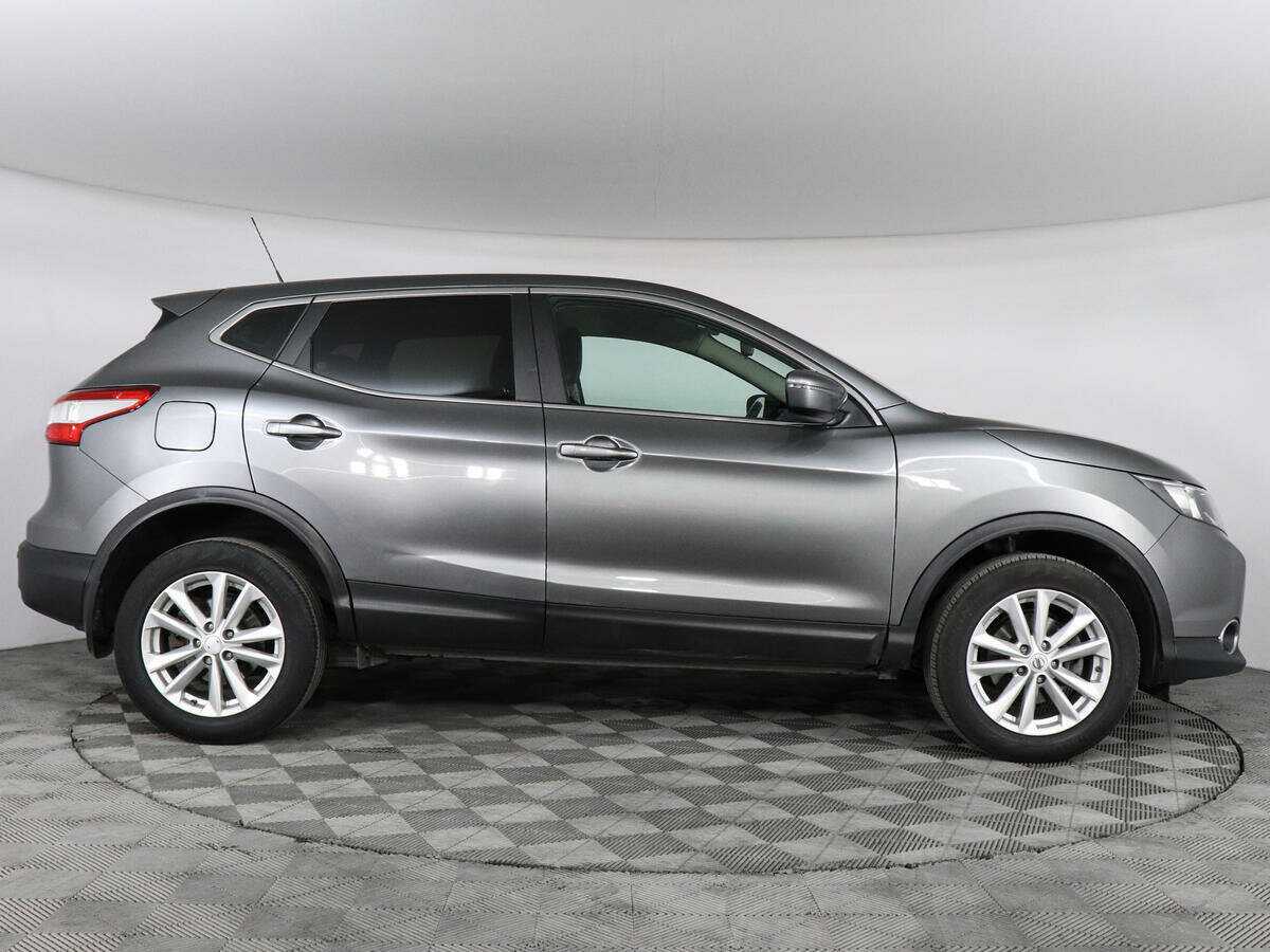 Купить Nissan Qashqai, 2016, 120 177 км.. Фото: #3