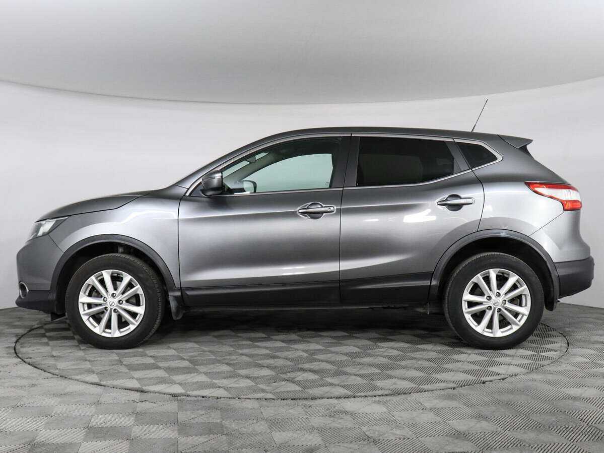 Купить Nissan Qashqai, 2016, 120 177 км.. Фото: #7