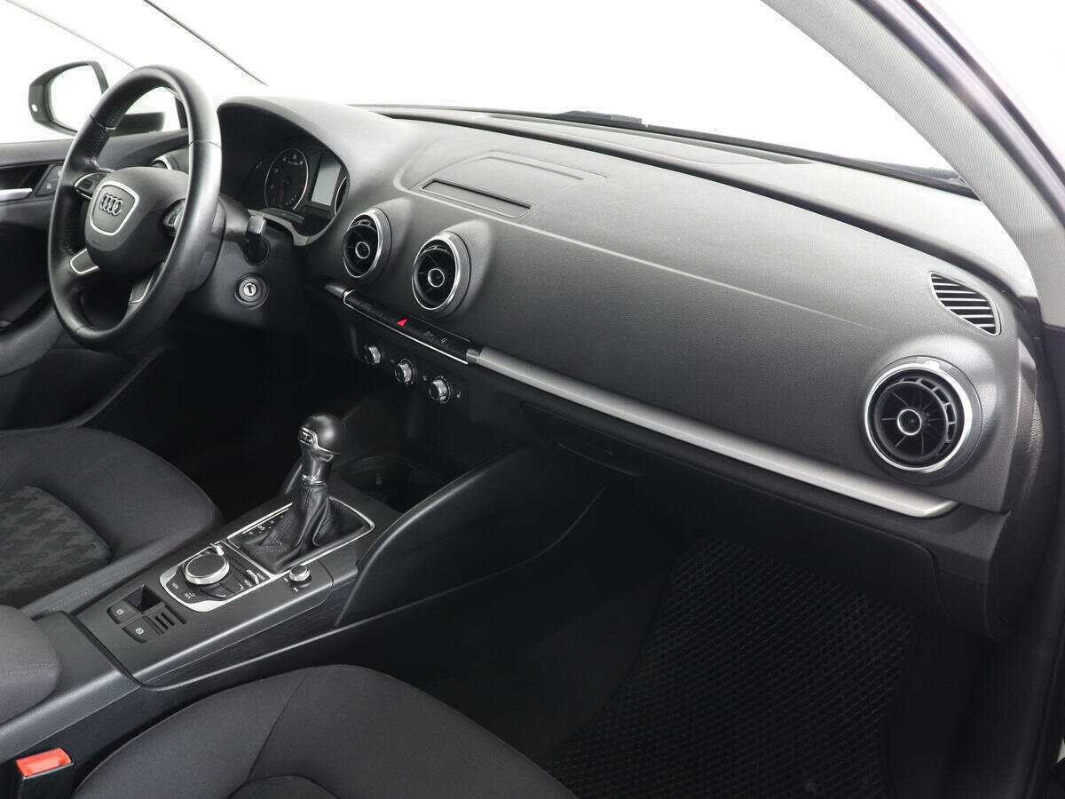 Купить Audi A3, 2013, 135 715 км.. Фото: #7