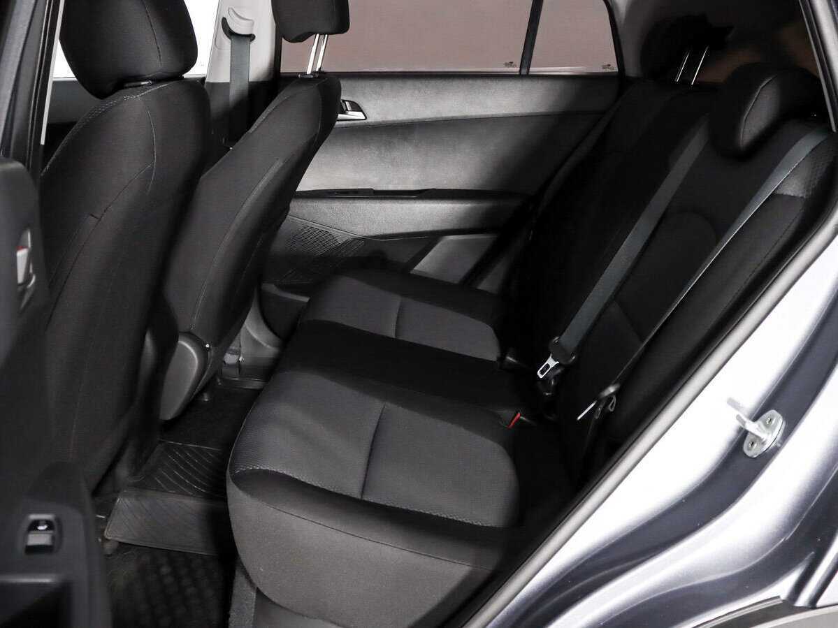 Купить Хендай Крета, 2020, 101 362 км.. Фото: #9