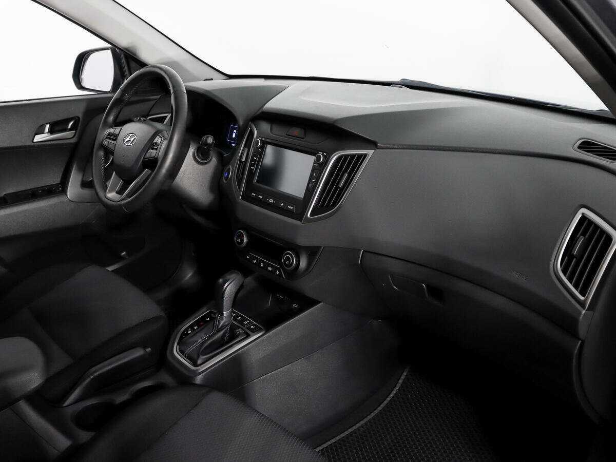 Купить Хендай Крета, 2020, 101 362 км.. Фото: #10