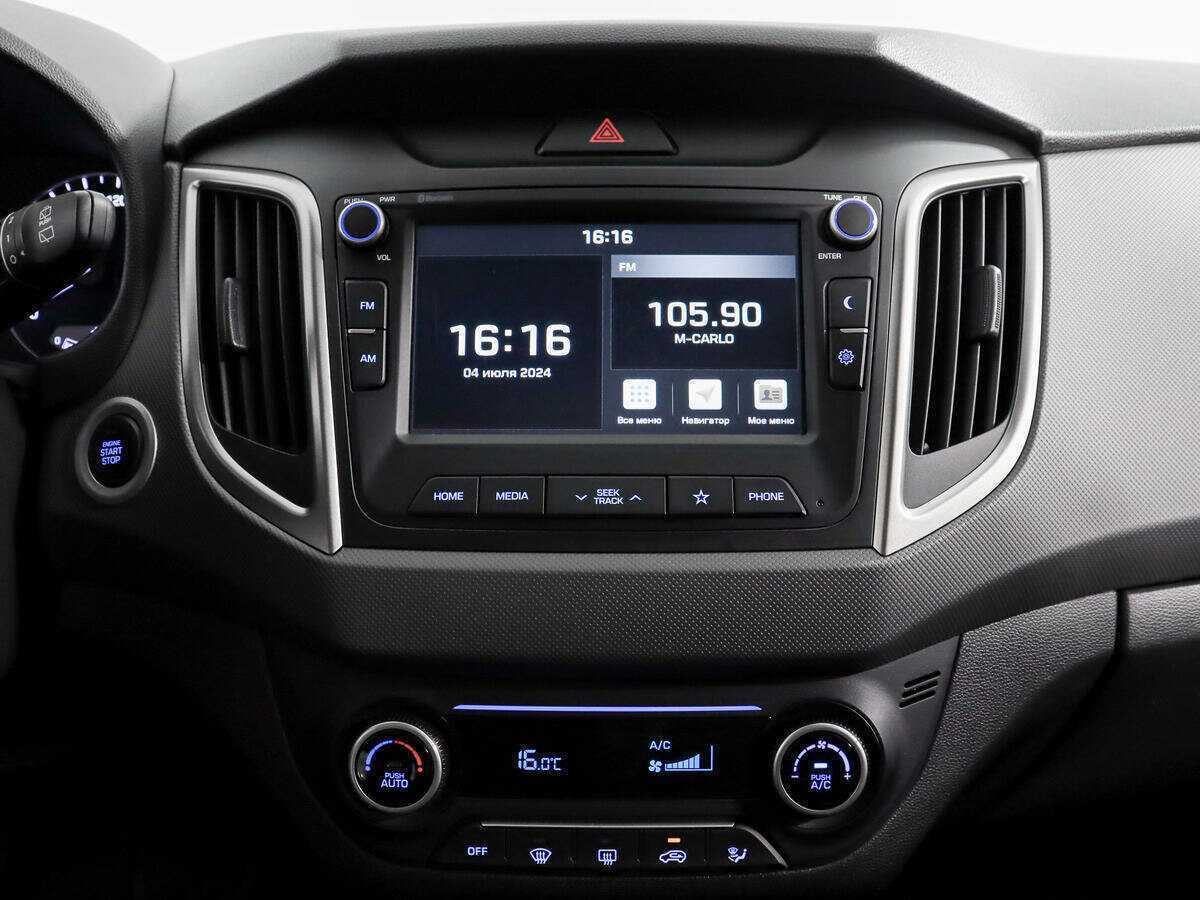 Купить Хендай Крета, 2020, 101 362 км.. Фото: #13