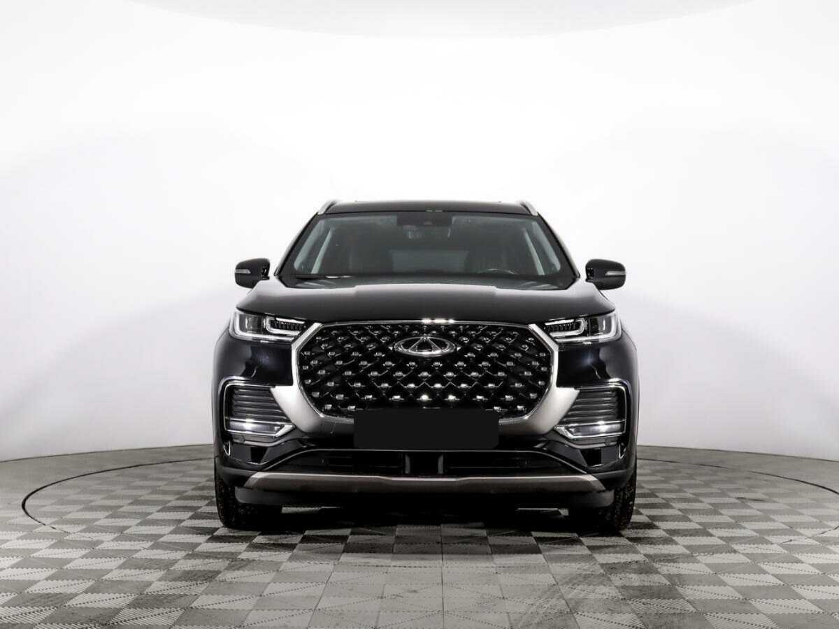 Купить Chery Tiggo 8 Pro Max, 2022, 40 866 км.. Фото: #1