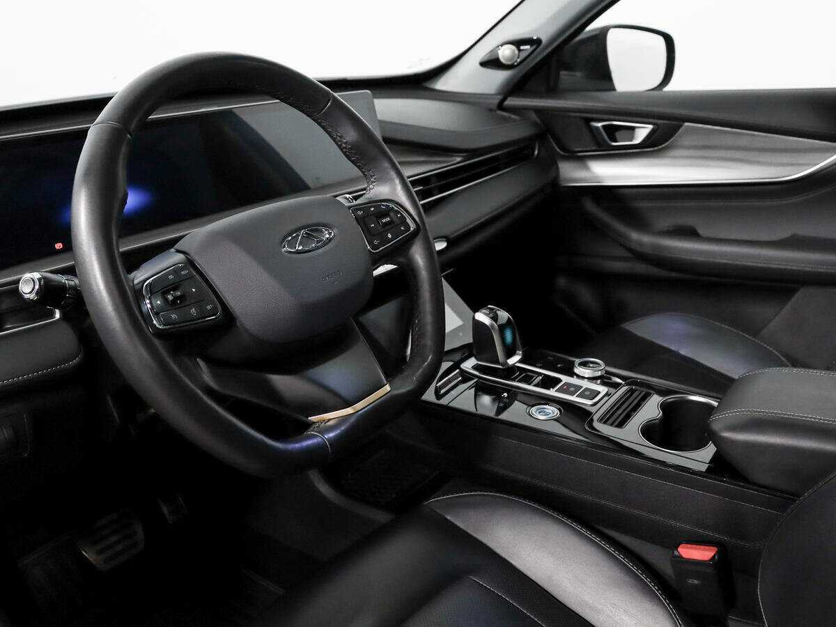 Купить Chery Tiggo 8 Pro Max, 2022, 40 866 км.. Фото: #7