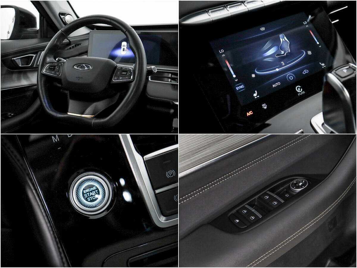 Купить Chery Tiggo 8 Pro Max, 2022, 40 866 км.. Фото: #13