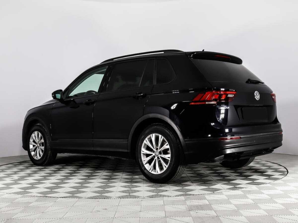 Купить Фольксваген Тигуан, 2020, 111 179 км.. Фото: #4