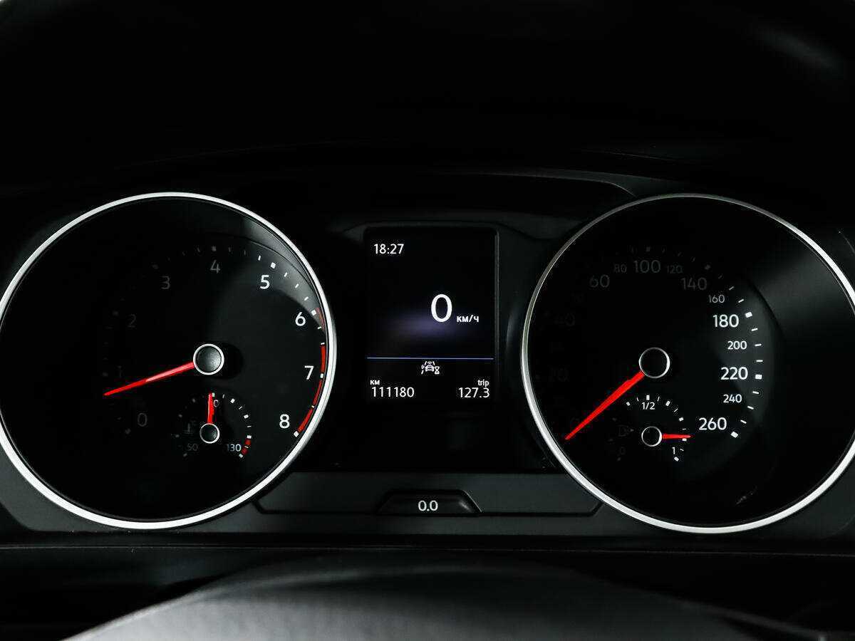 Купить Фольксваген Тигуан, 2020, 111 179 км.. Фото: #7