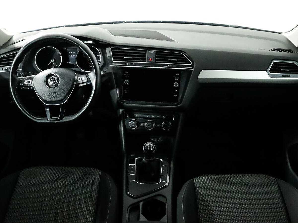 Купить Фольксваген Тигуан, 2020, 111 179 км.. Фото: #8