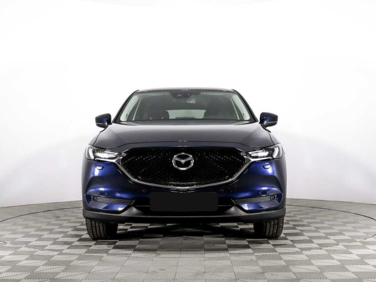 Купить Mazda CX-5, 2020, 44 179 км.. Фото: #1