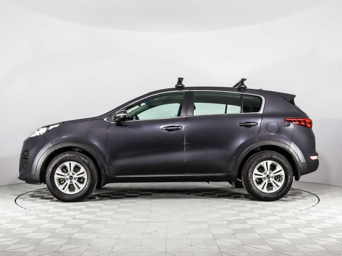 Купить Kia Sportage, 2017, 144 530 км.. Фото: #7