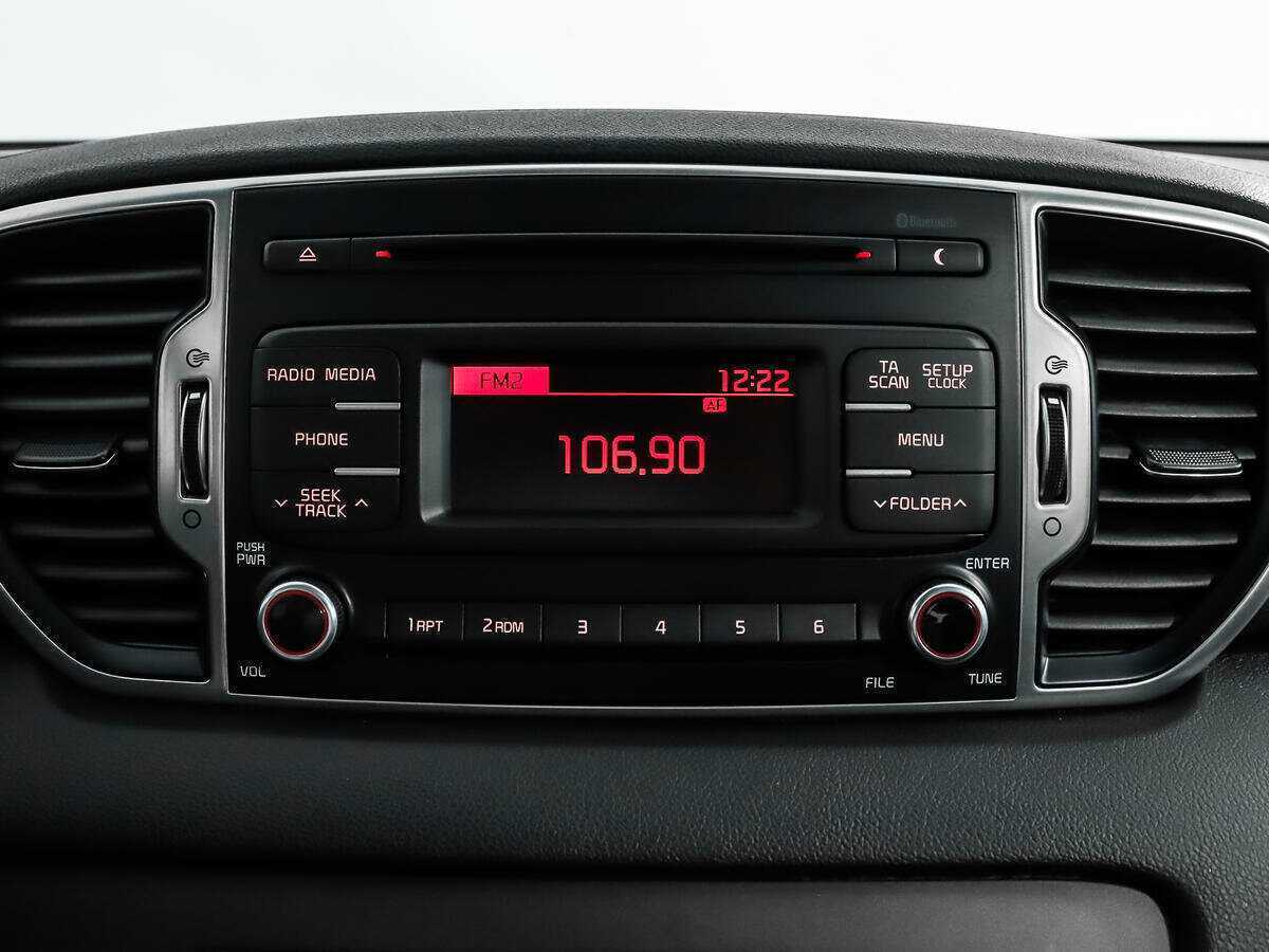 Купить Kia Sportage, 2017, 144 530 км.. Фото: #12