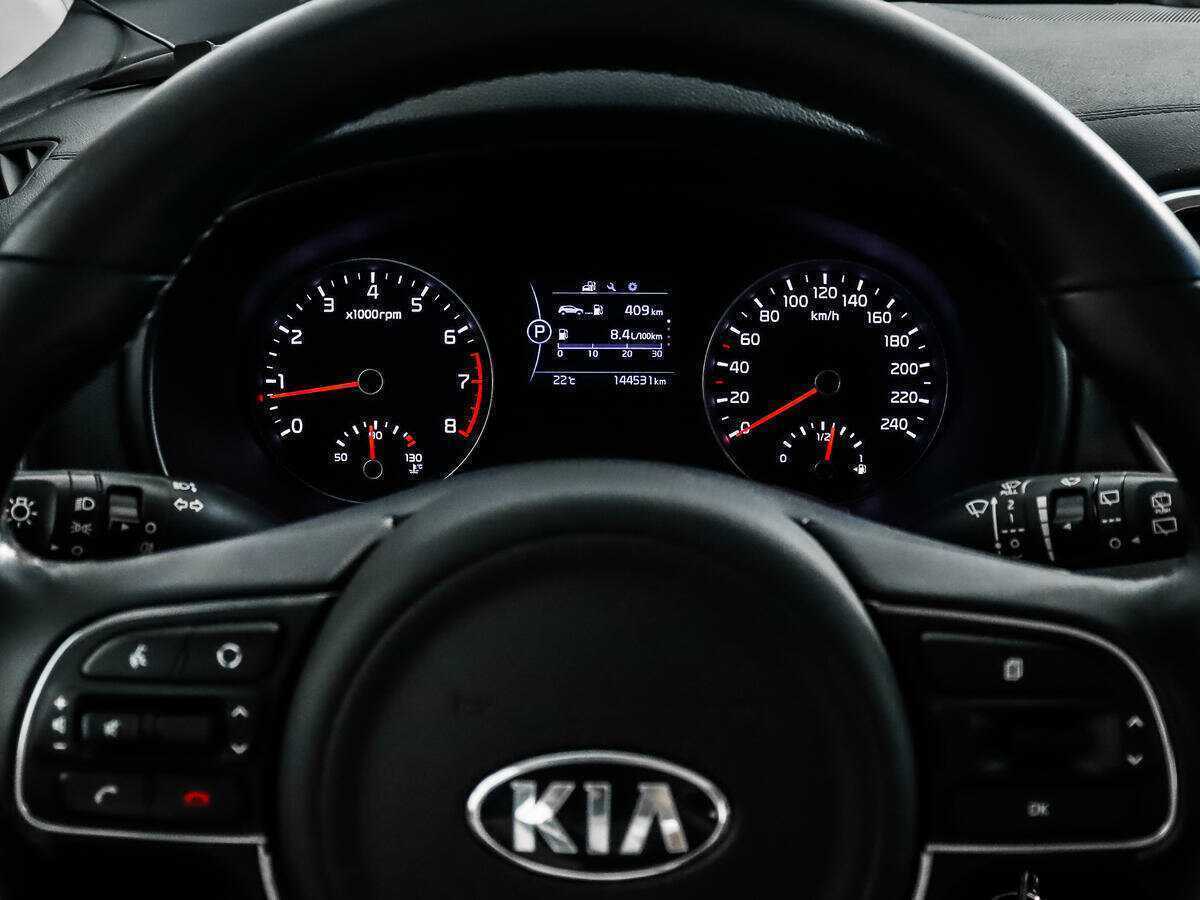 Купить Kia Sportage, 2017, 144 530 км.. Фото: #15