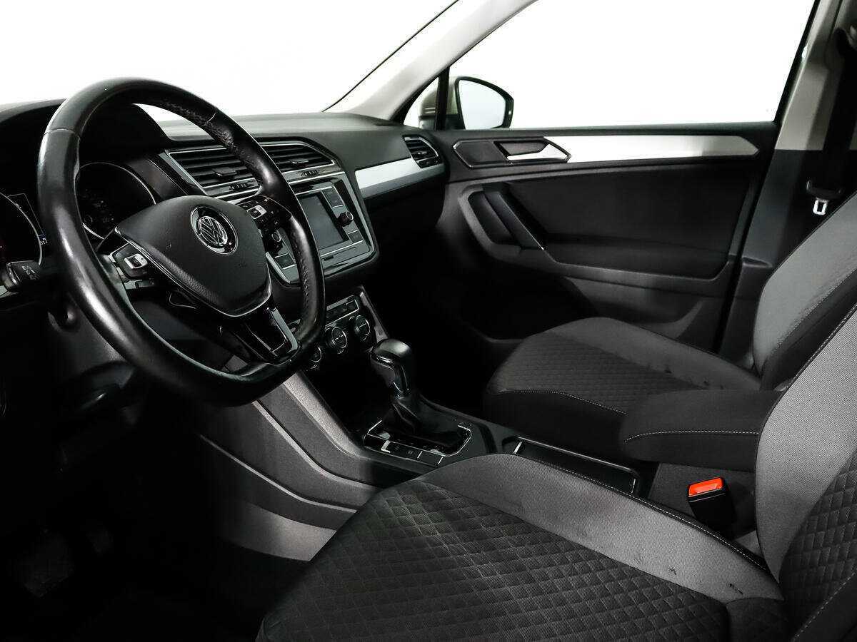 Купить Фольксваген Тигуан, 2017, 128 593 км.. Фото: #8