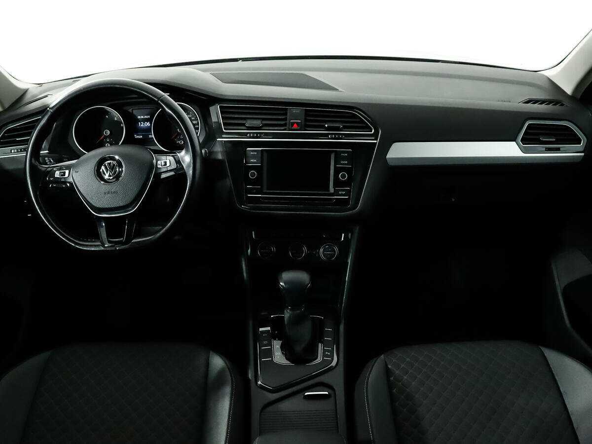 Купить Фольксваген Тигуан, 2017, 128 593 км.. Фото: #11