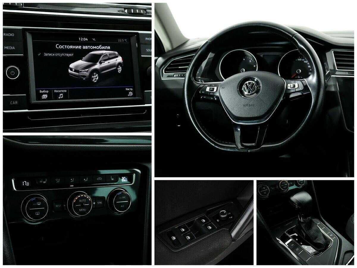 Купить Фольксваген Тигуан, 2017, 128 593 км.. Фото: #13