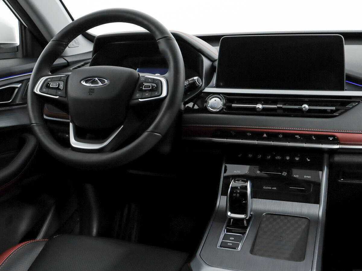 Купить Chery Tiggo 4 Pro, 2023, 10 532 км.. Фото: #13